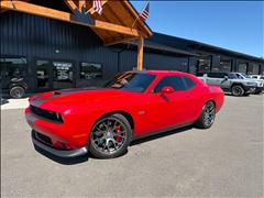 2016 Dodge Challenger 