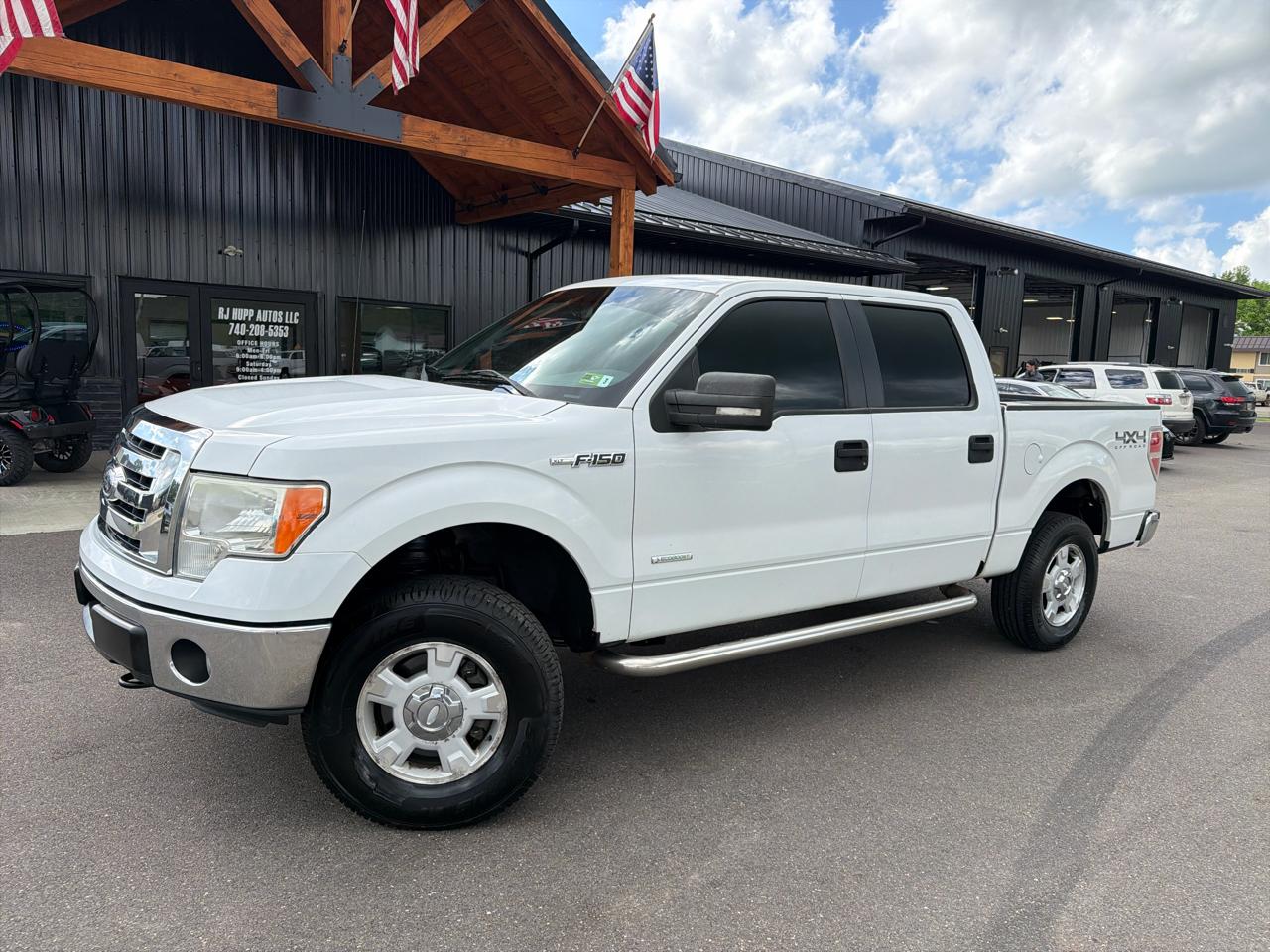 2012 Ford F-150 XLT