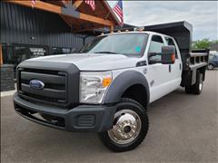 2016 Ford F-550 