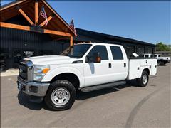 2016 Ford F-350 SD 