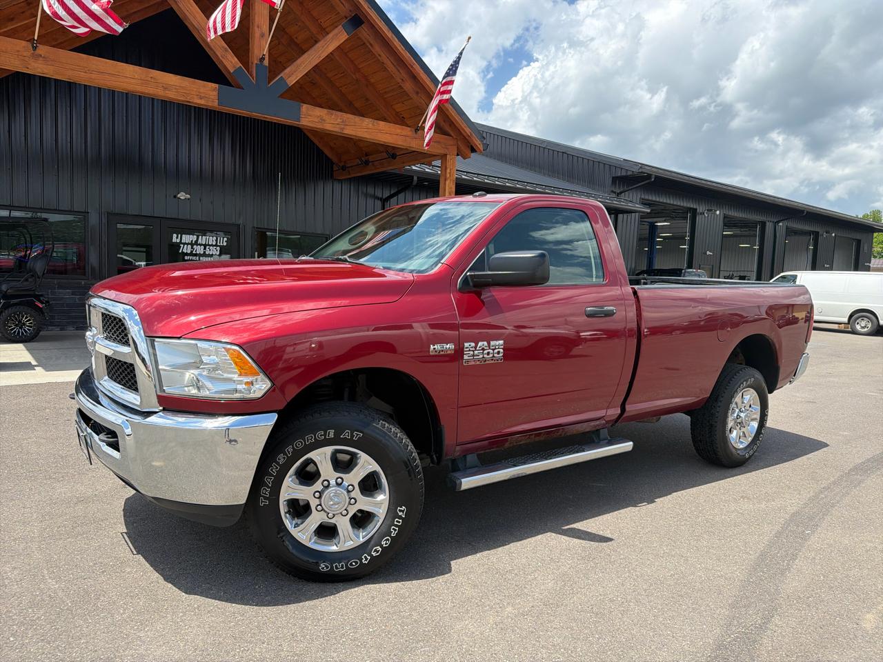 2014 RAM 2500 Tradesman 4X4 Regular Cab's photo