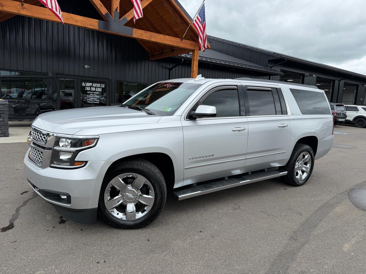 2019 Chevrolet Suburban