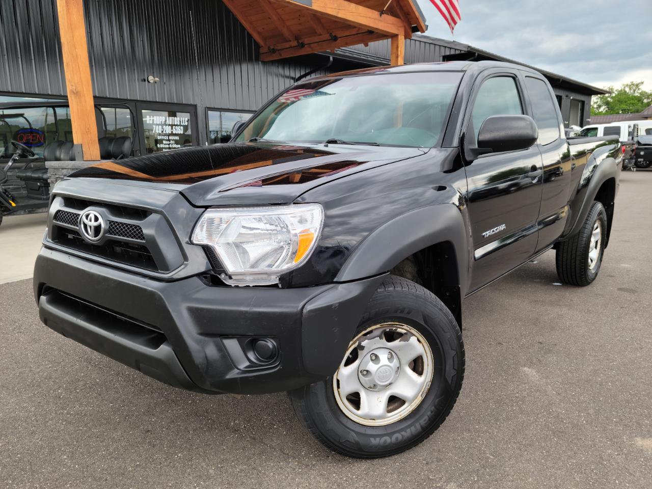2013 Toyota Tacoma Access Cab 4WD