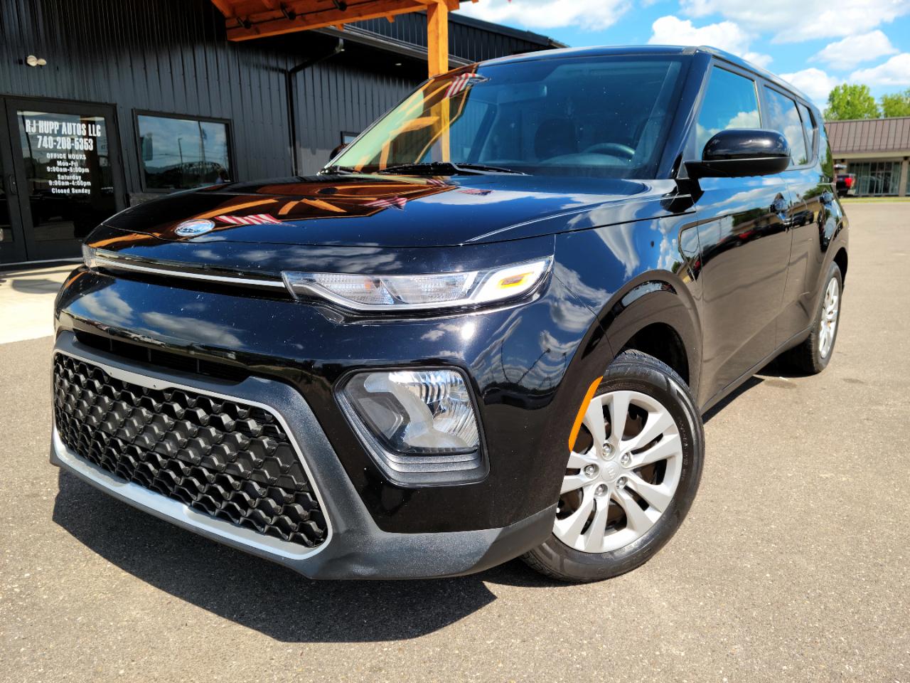 2020 Kia Soul LX CVT