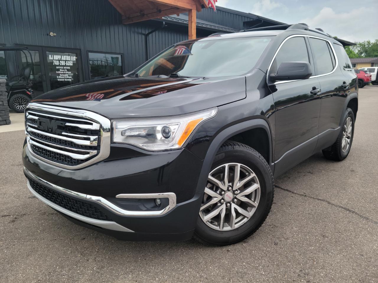 2019 GMC Acadia SLE-2 AWD's photo