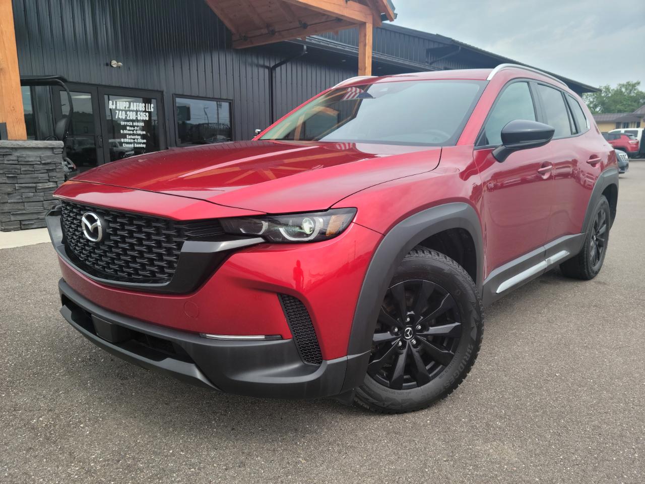 2023 Mazda CX-50 2.5 S PREFERRED PLUS's photo