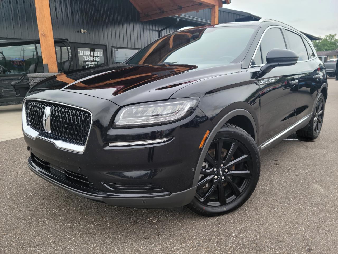 2022 Lincoln Nautilus Reserve AWD's photo