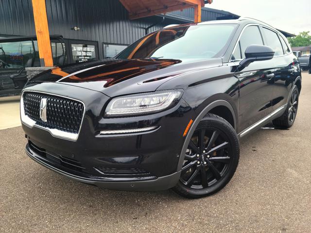 2022 Lincoln Nautilus Reserve AWD