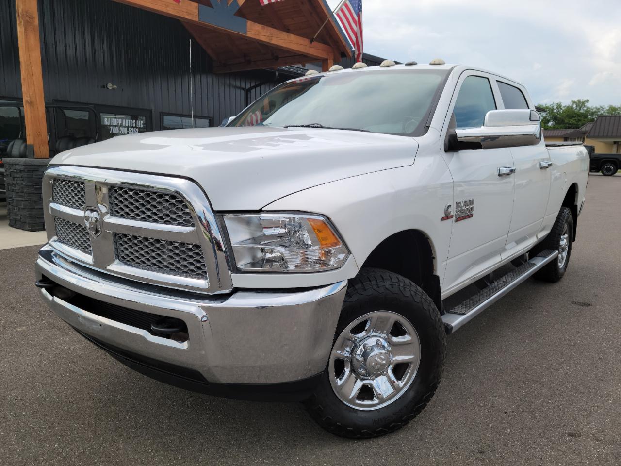 2015 RAM 2500 Tradesman 4X4 Crew Cab SWB's photo