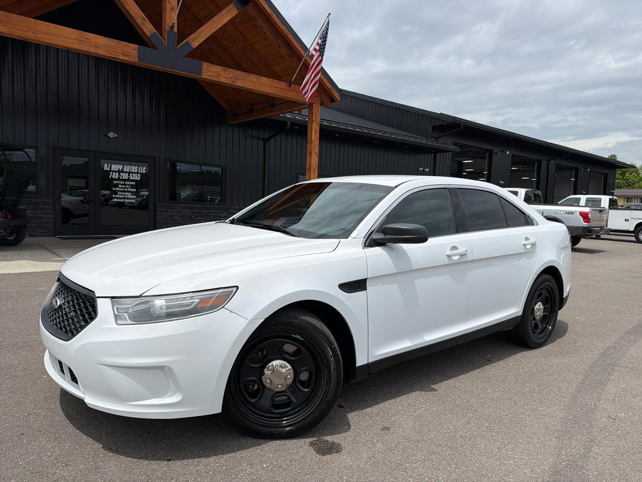 2015 Ford Taurus's photo