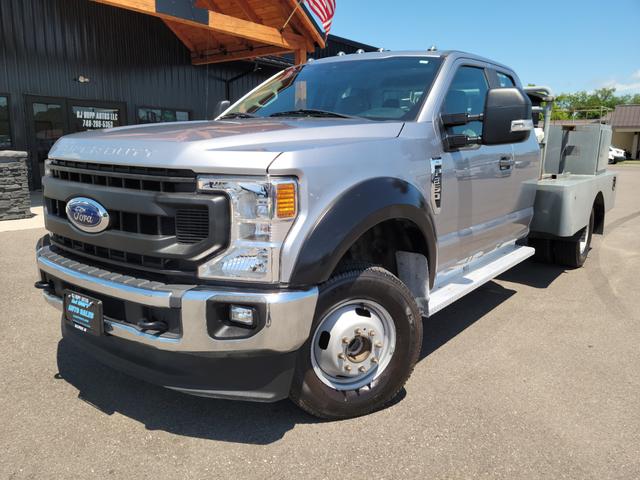 2020 Ford F-350 Super Duty Chassis XL SuperCab DRW 4WD