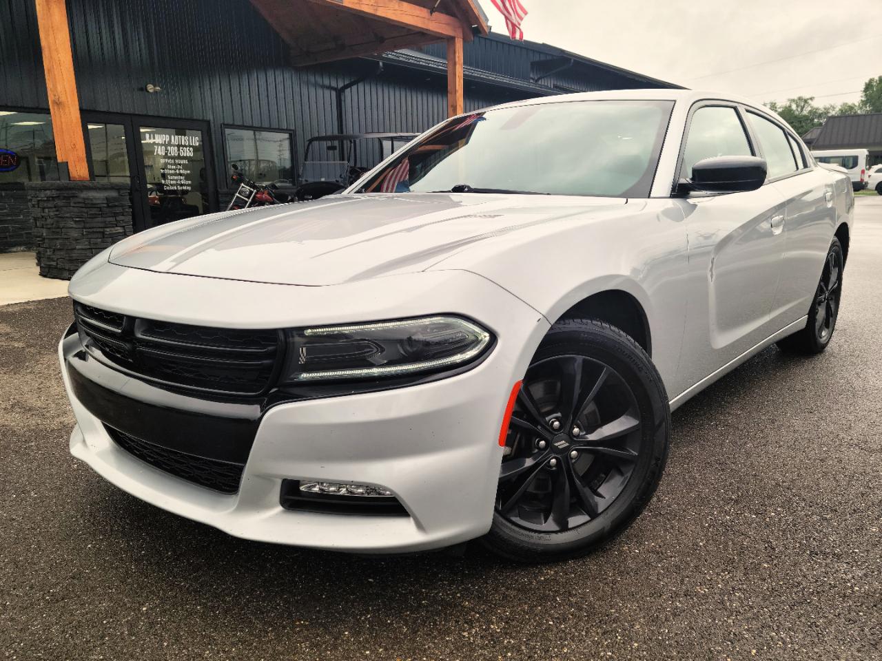 2022 Dodge Charger SXT AWD