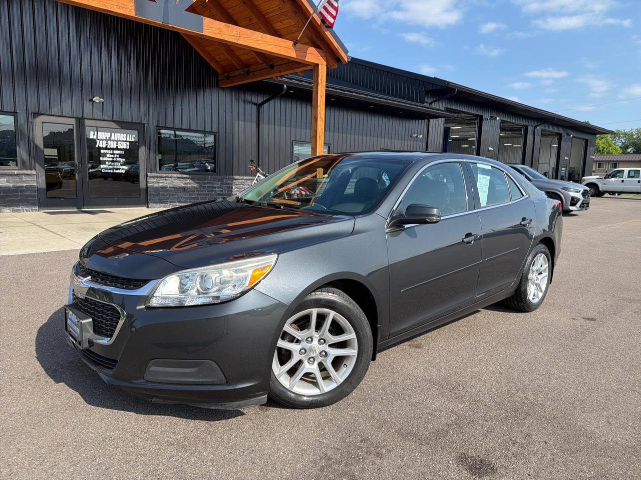 2015 Chevrolet Malibu 1LT