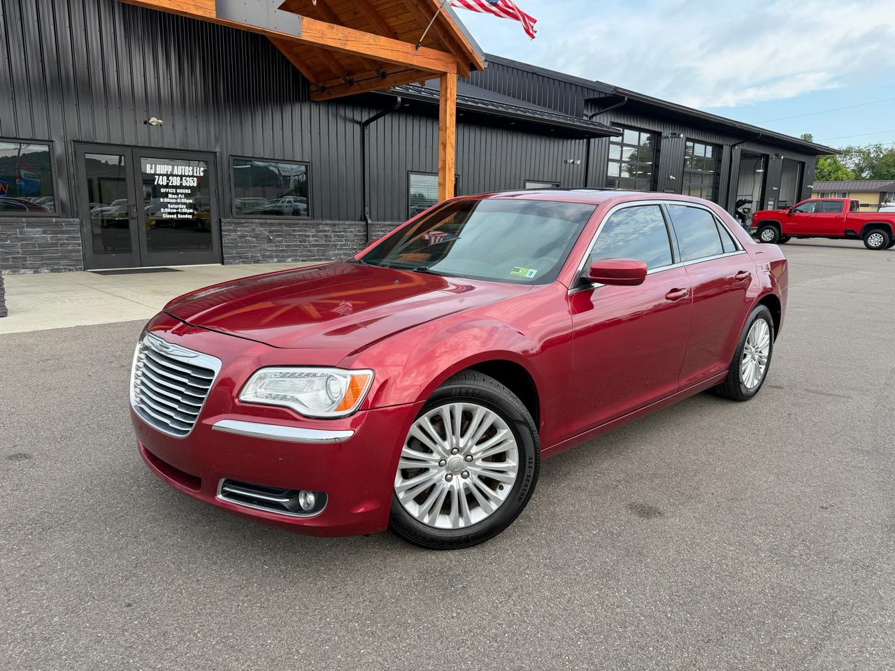 2013 Chrysler 300 AWD