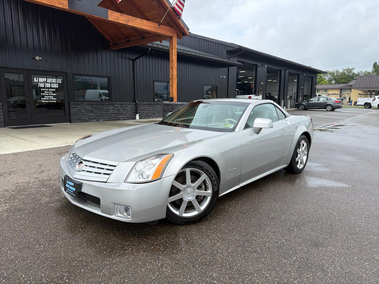 2005 Cadillac XLR Convertible