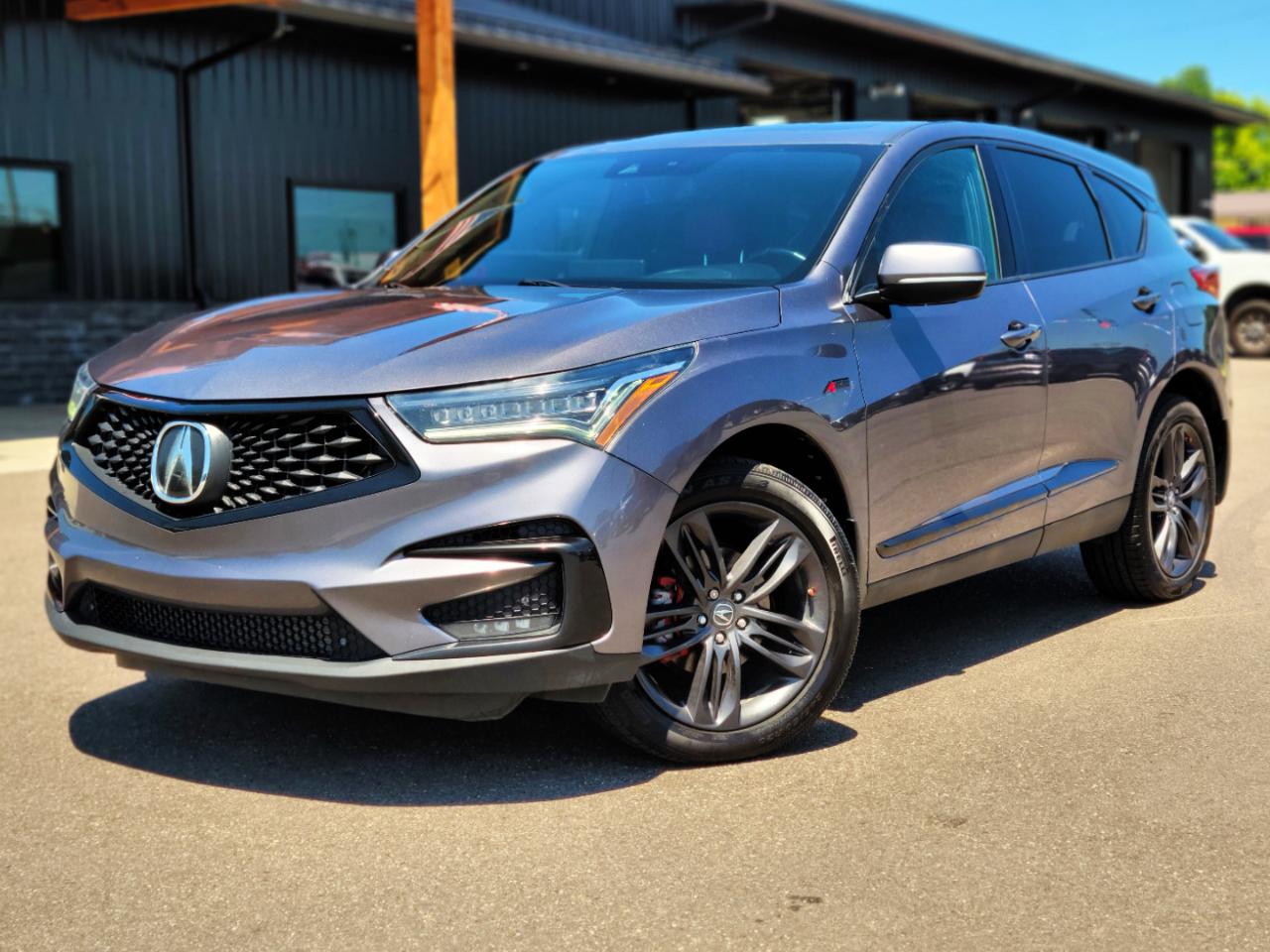 2021 Acura RDX SH-AWD A-Spec
