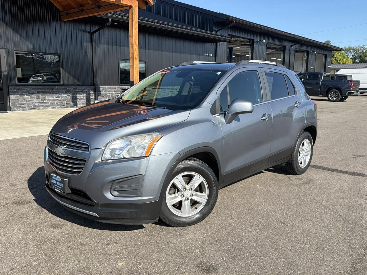 2015 Chevrolet Trax LT FWD
