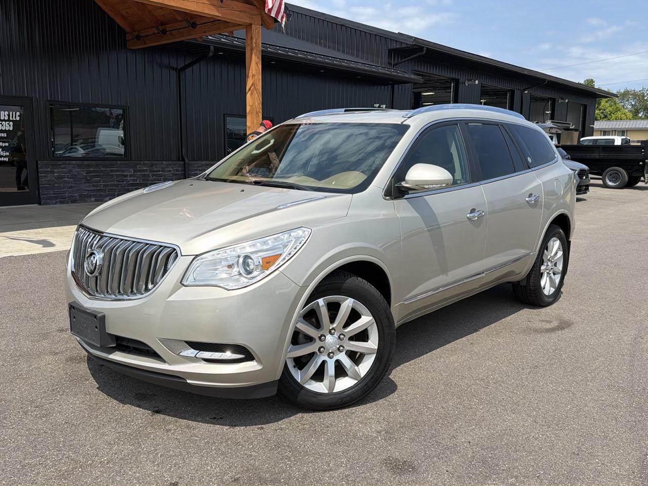 2017 Buick Enclave Premium AWD