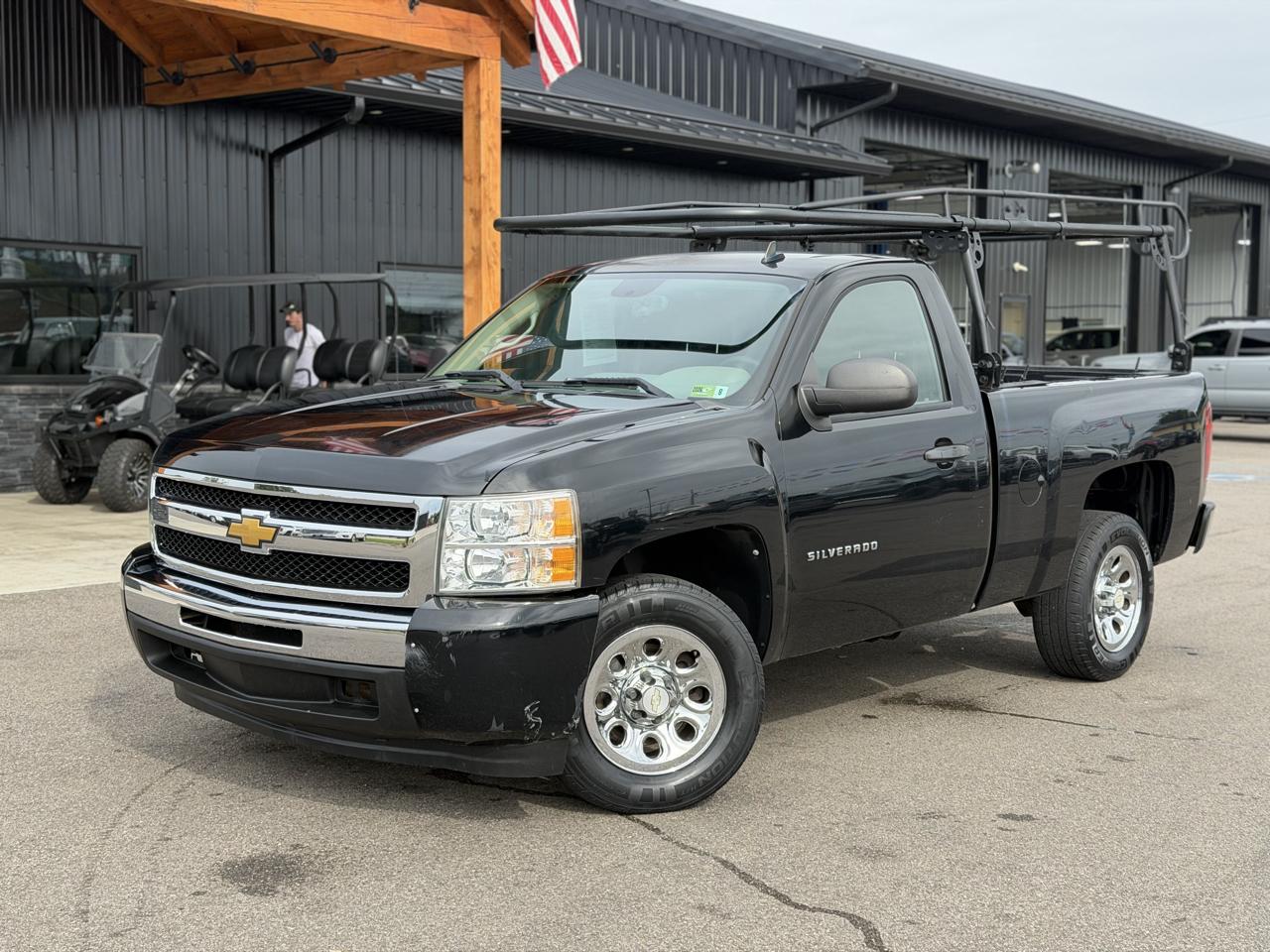 2011 Chevrolet Silverado 1500 Work Truck/Fleet/Base