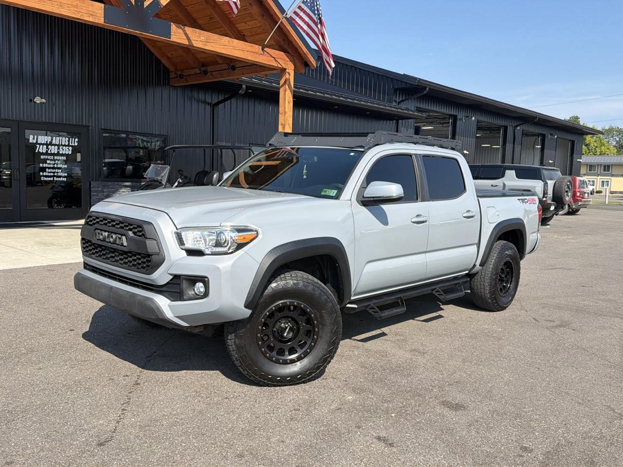 2019 Toyota Tacoma SR5