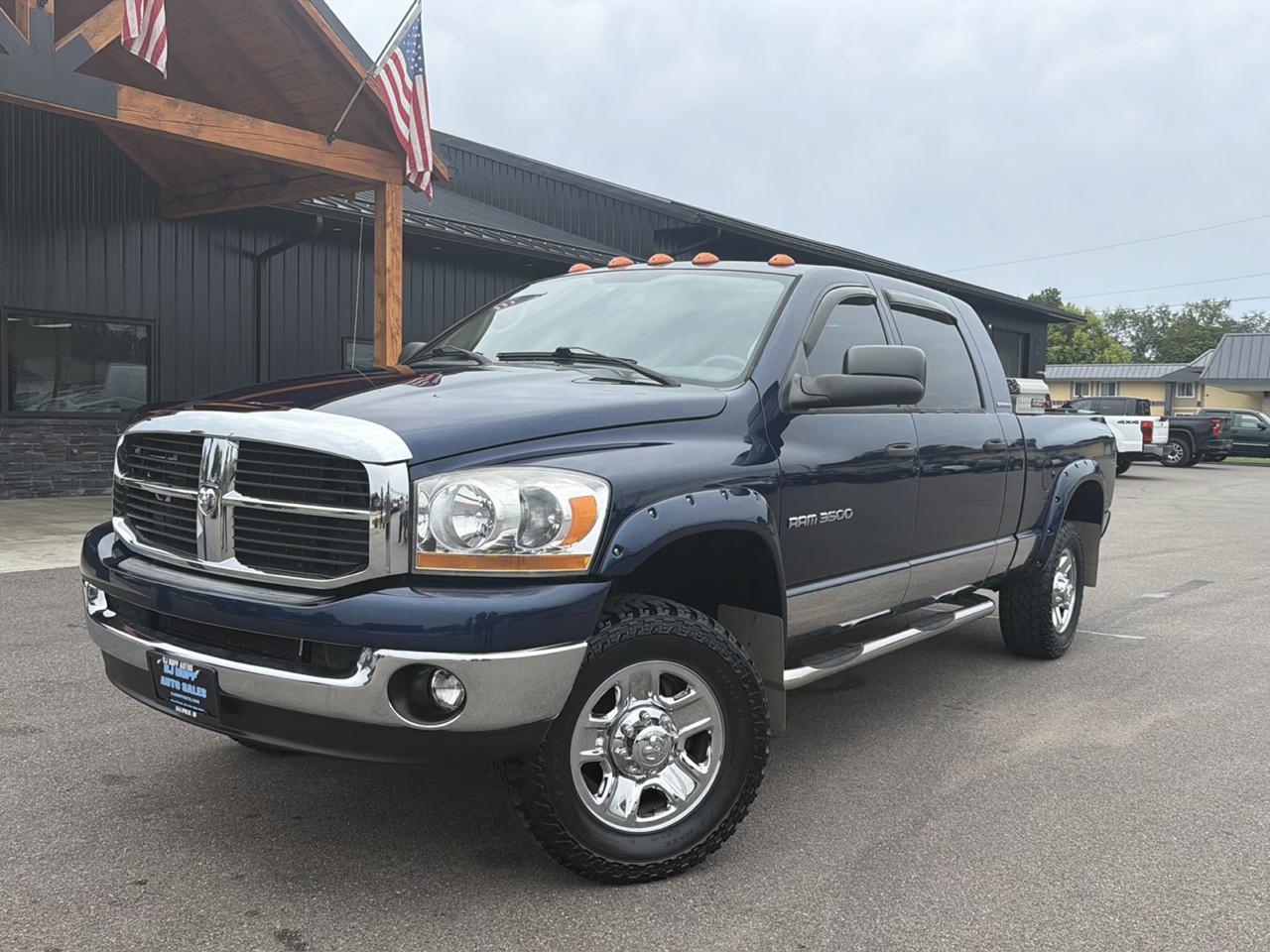 2006 Dodge Ram 3500 M (Medium)