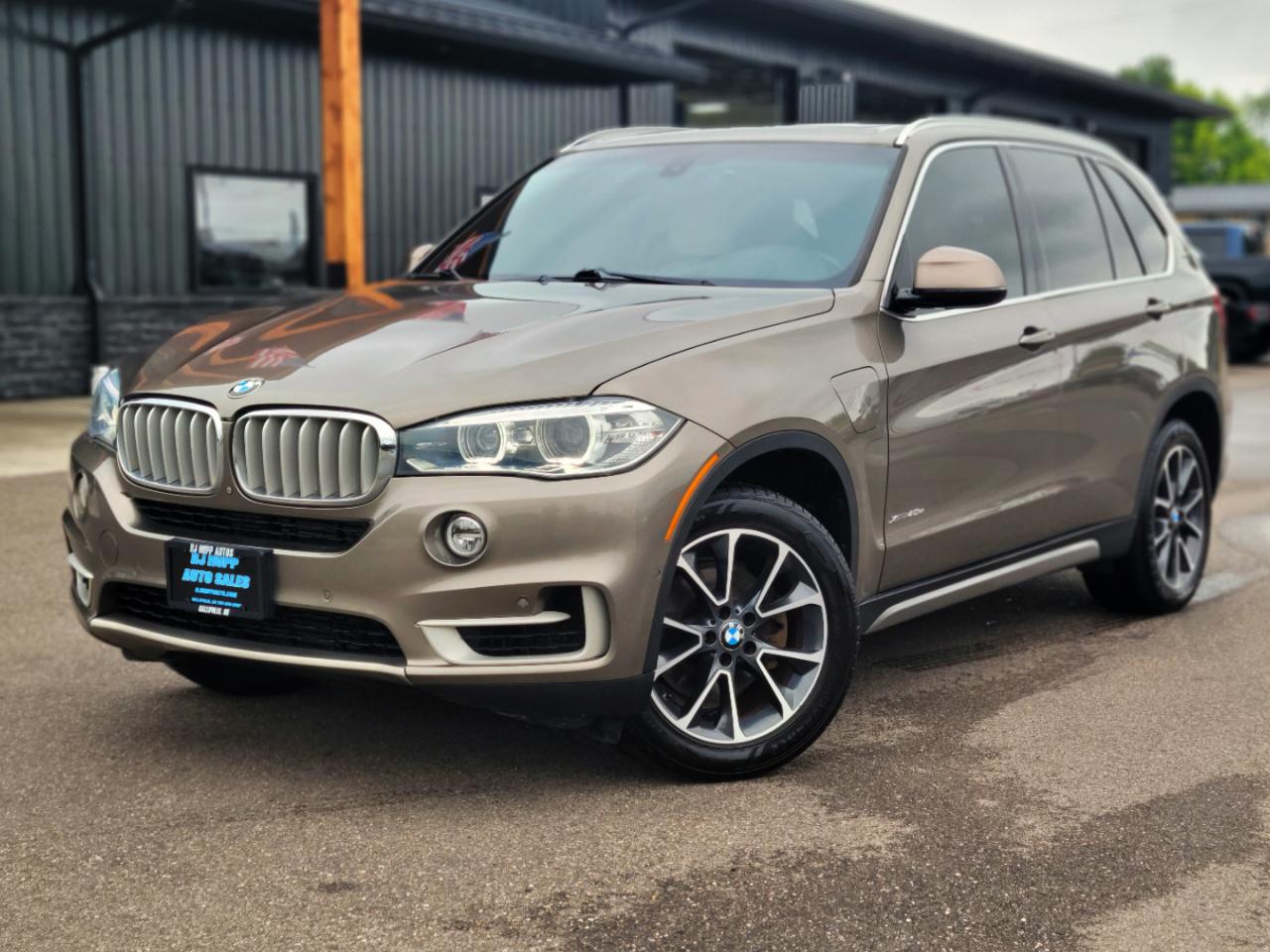 2017 BMW X5 eDrive