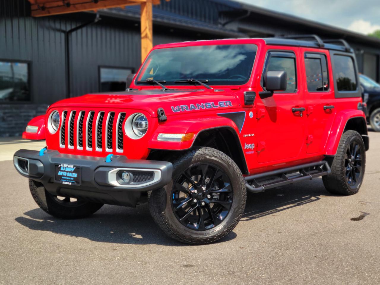 2022 Jeep Wrangler