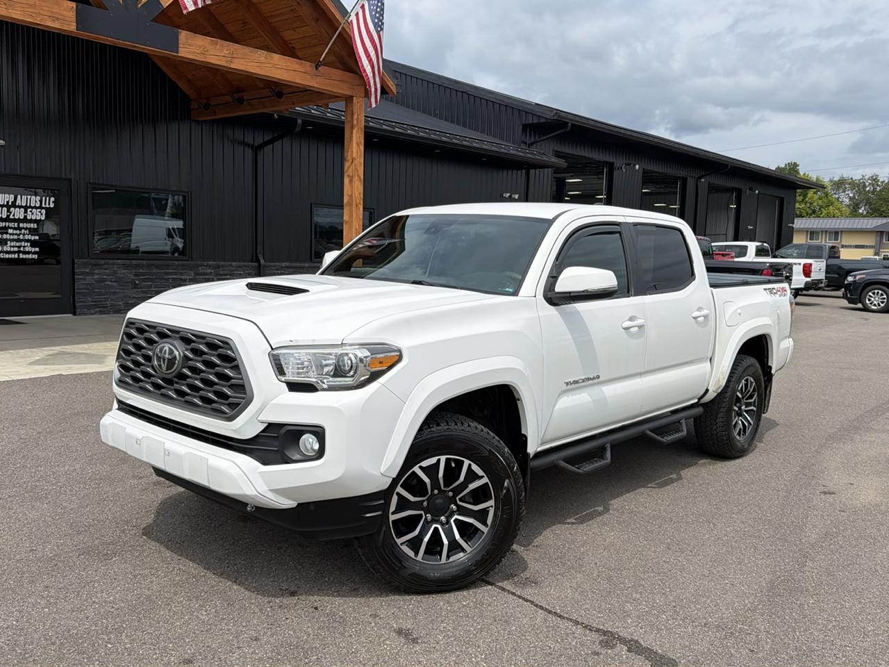 2020 Toyota Tacoma SR5