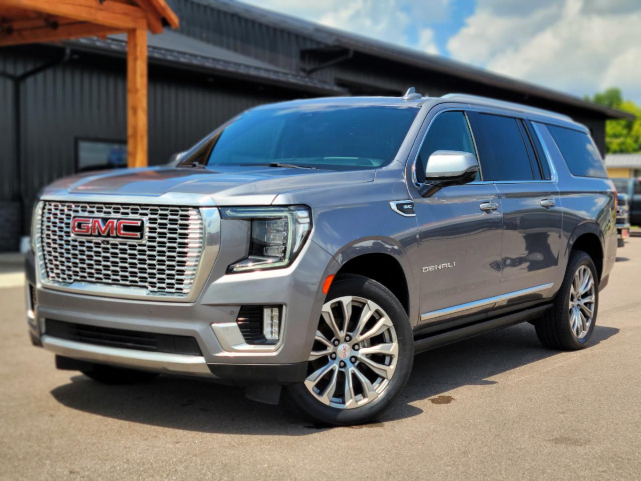 2021 GMC Yukon XL Denali