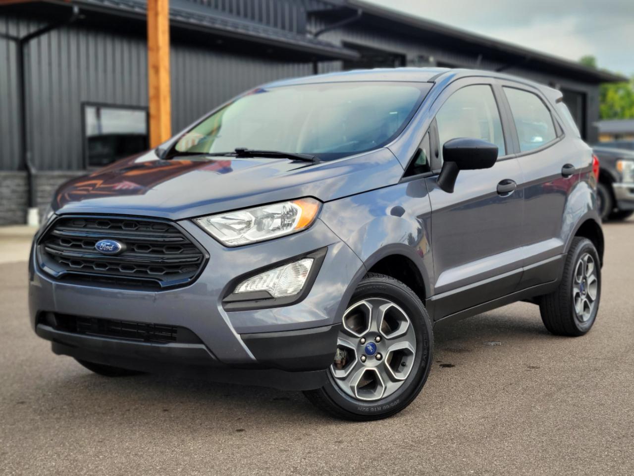 2021 Ford EcoSport S AWD