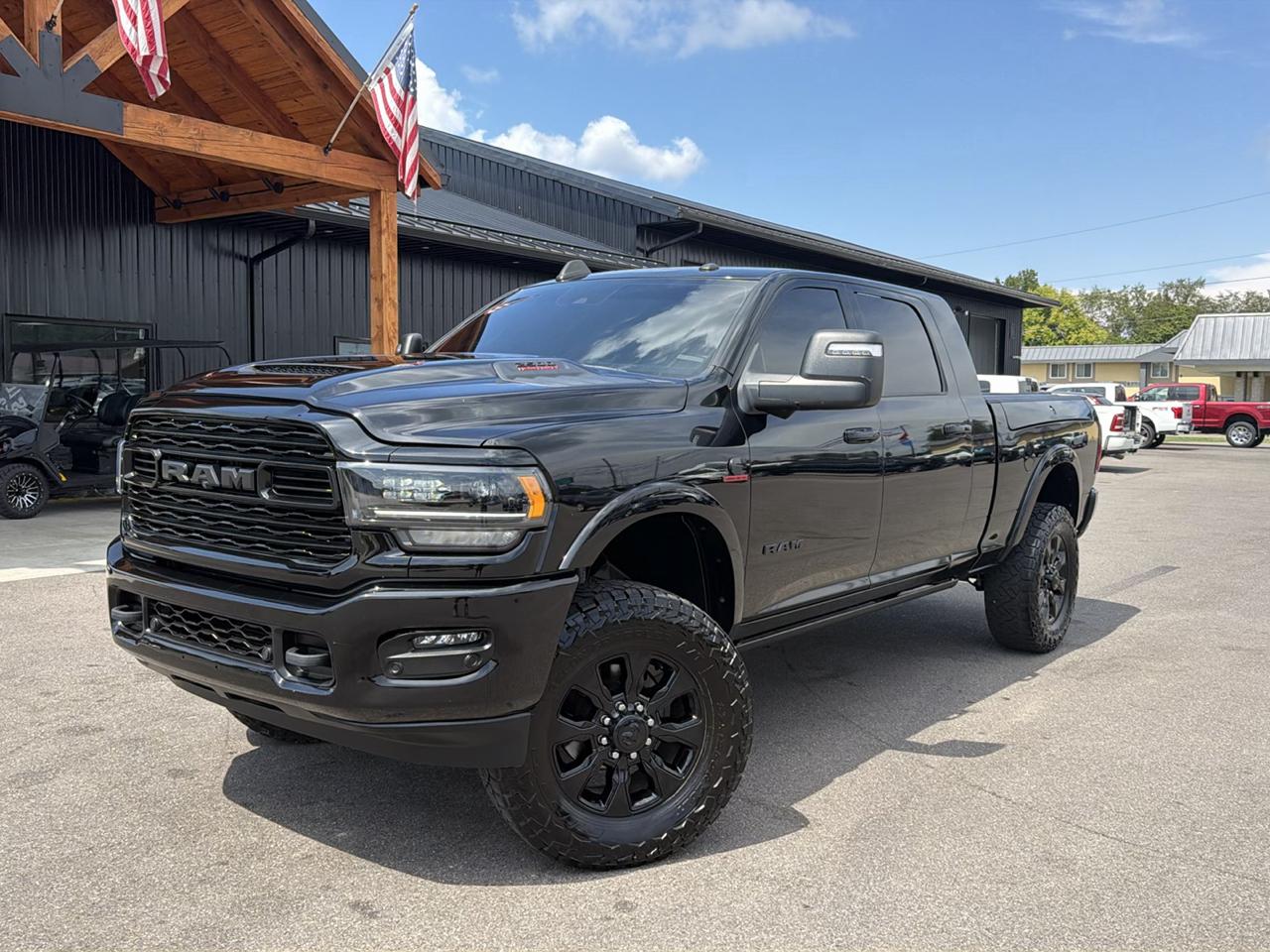 2024 RAM 2500 Limited
