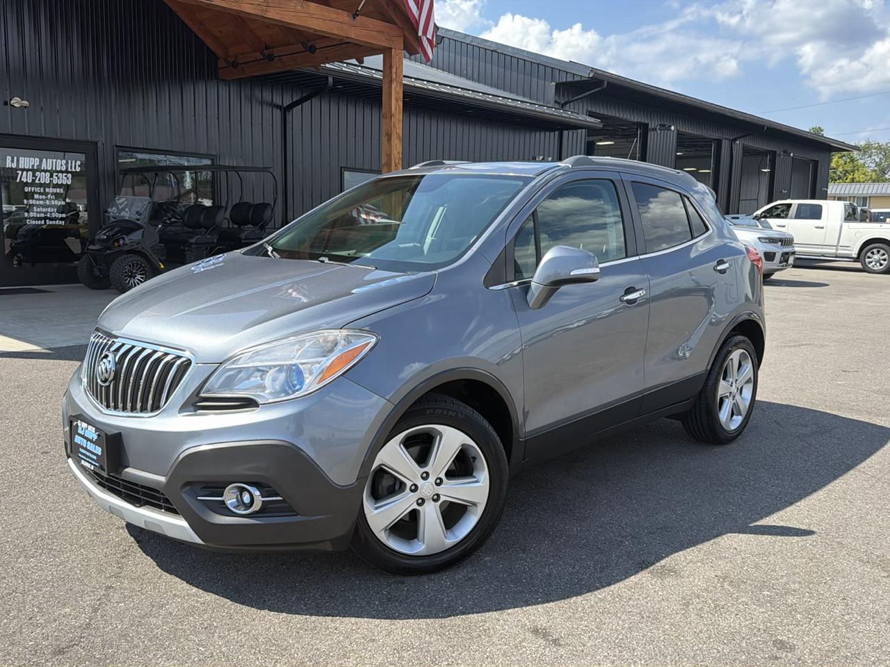 2015 Buick Encore Convenience FWD
