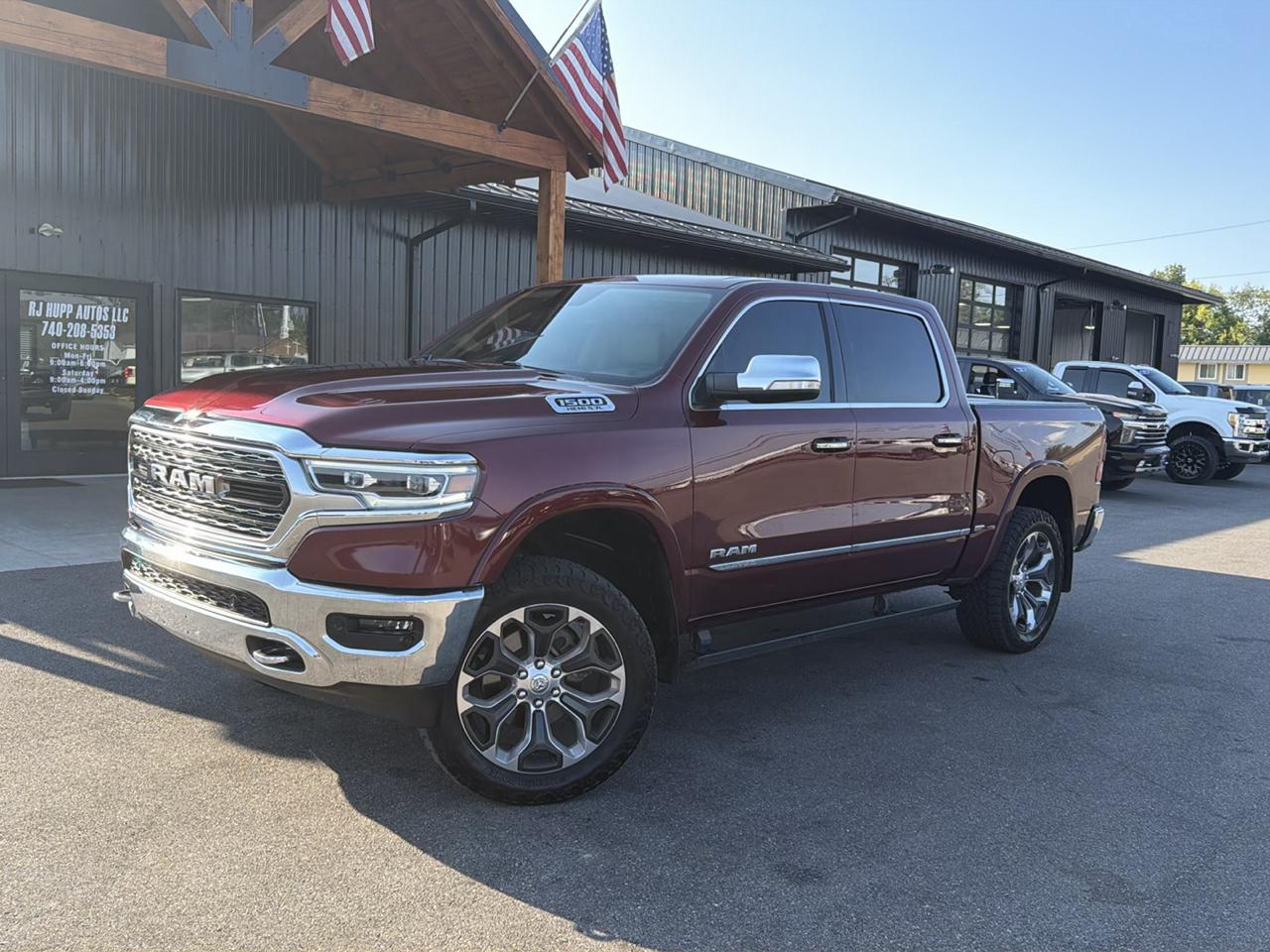 2020 RAM 1500 Limited