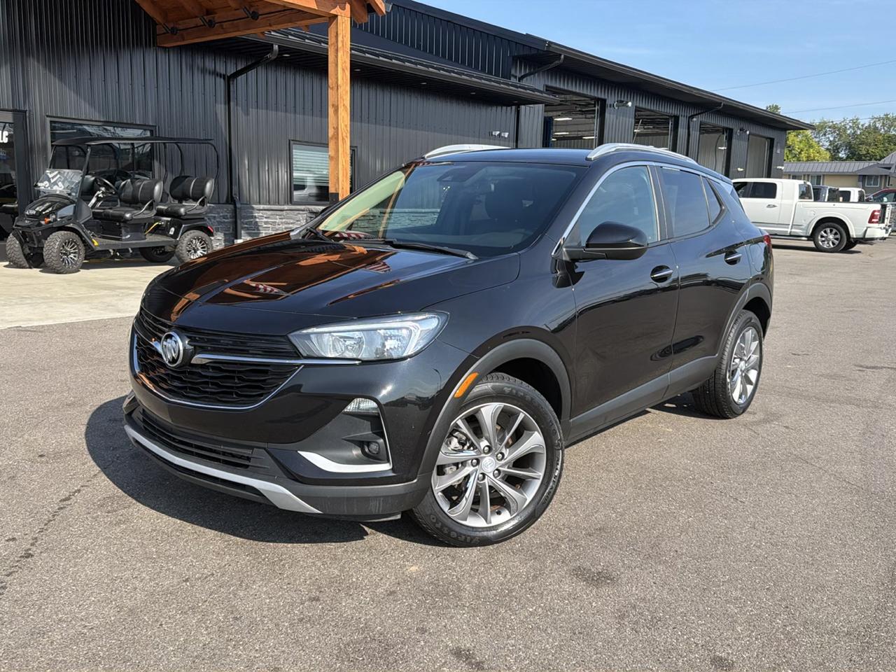 2022 Buick Encore GX Select