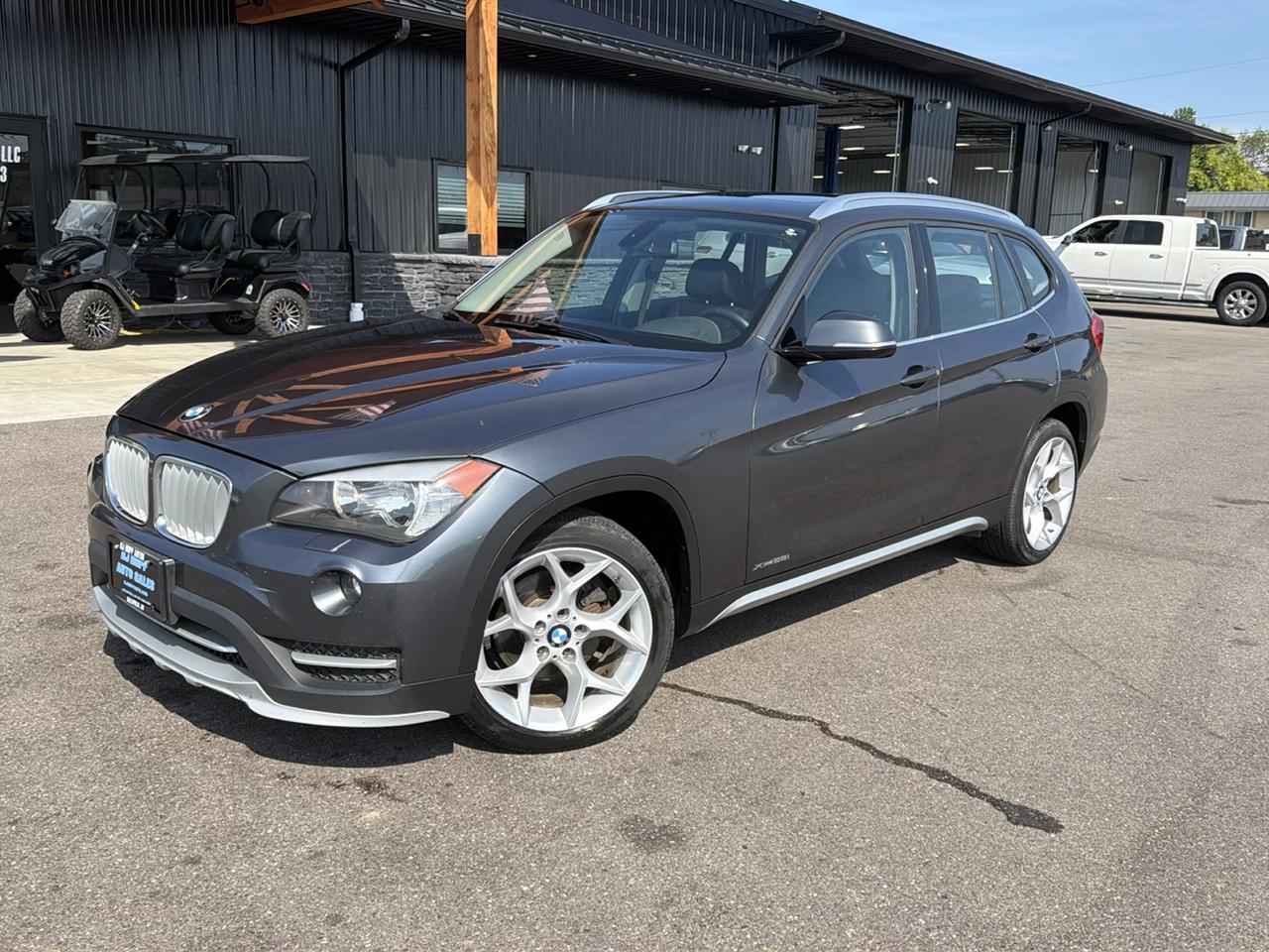 2015 BMW X1 xDrive28i