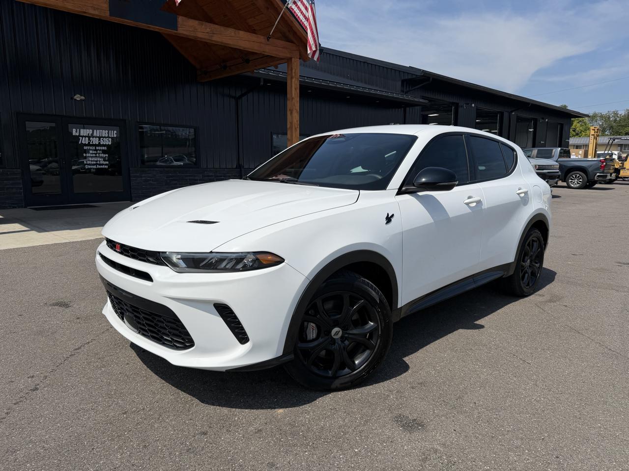 2024 Dodge Hornet R/T