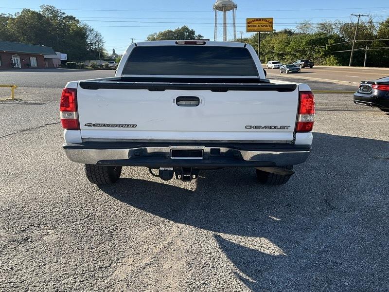 Chevrolet Silverado 1500 Work Truck Ext. Cab Short Bed 2WD 2004