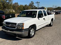 2004 Chevrolet Silverado 1500 