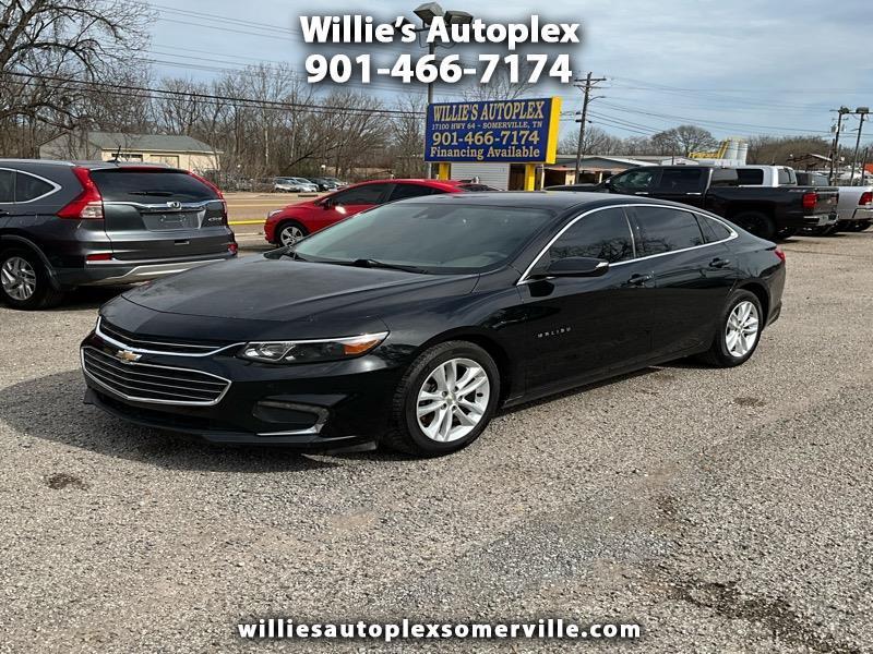 Chevrolet Malibu 1LT 2017