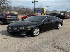 2017 Chevrolet Malibu 