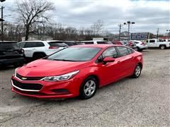 2017 Chevrolet Cruze 
