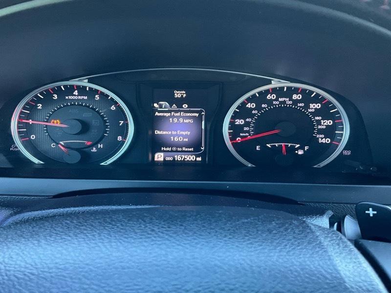 Toyota Camry SE 2015