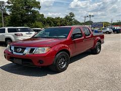 2016 Nissan Frontier 