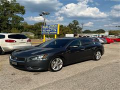 2012 Nissan Maxima 