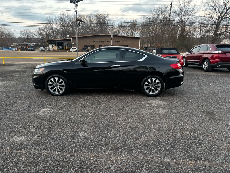 Honda Accord LX-S Coupe CVT 2015