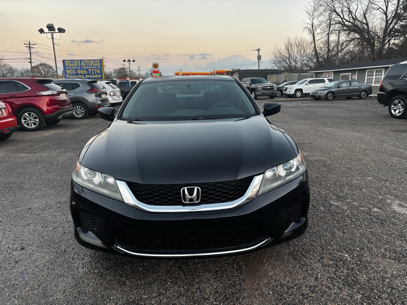 Honda Accord LX-S Coupe CVT 2015