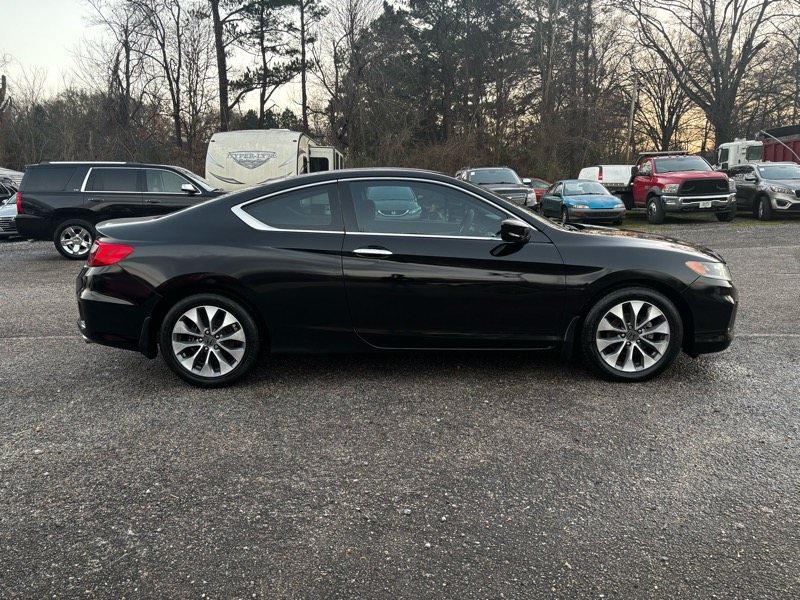 Honda Accord LX-S Coupe CVT 2015