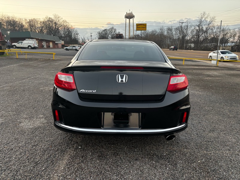 Honda Accord LX-S Coupe CVT 2015