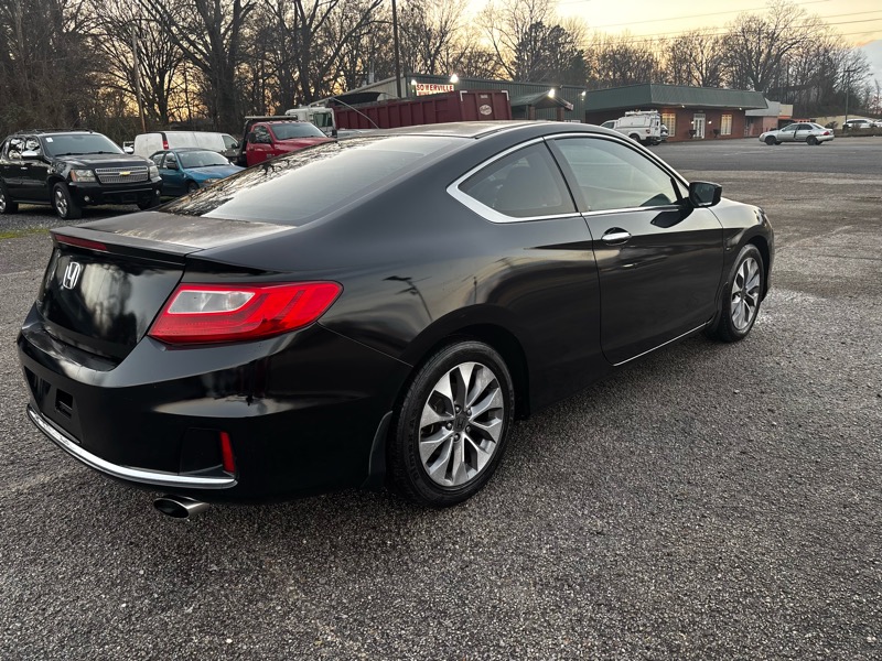 Honda Accord LX-S Coupe CVT 2015