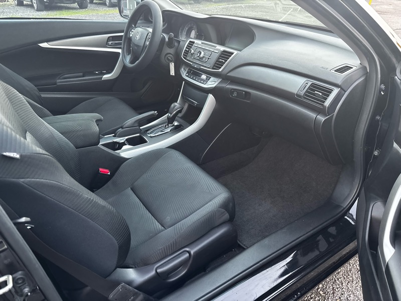 Honda Accord LX-S Coupe CVT 2015